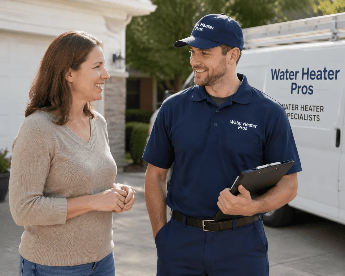 Water Heater Repair Help for Dalton City, IL